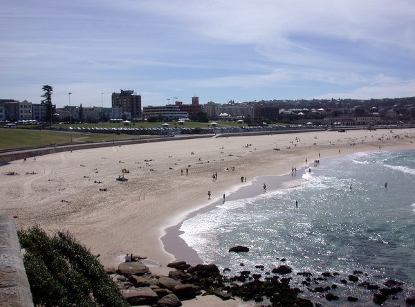 Bondi Beach